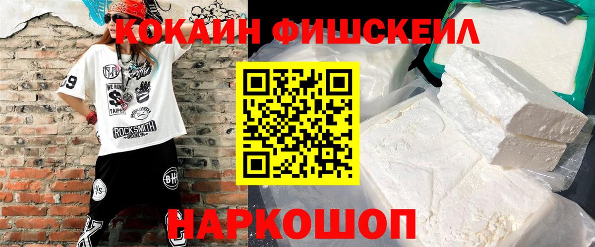 COCAIN FishScale Гусь-Хрустальный